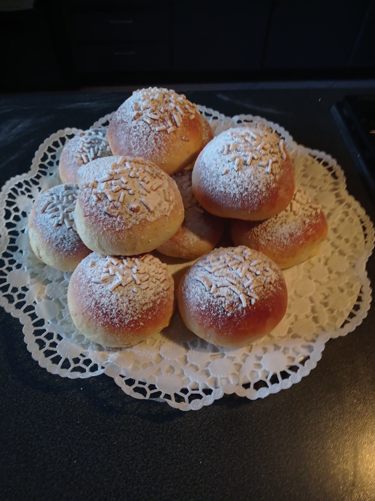 Dolcetti buoni della domenica ??