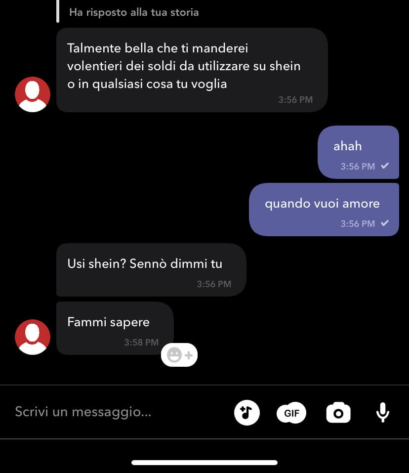 connected💖💖💖💖💖💖💖💖💖 grazie x finanziare i miei vizi