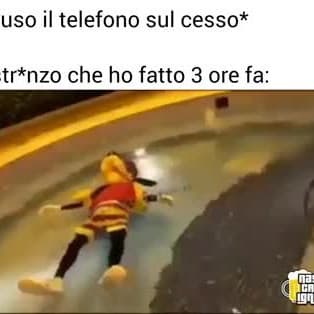 Non so perchè ma non riesco a smette di ridere ??