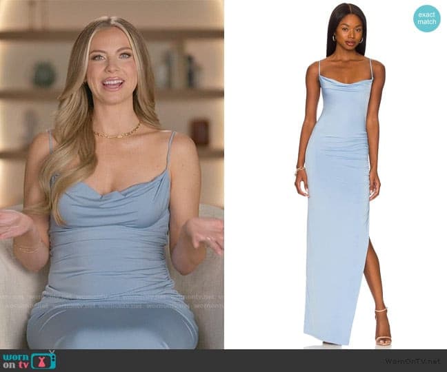 Secondo voi un vestito così o simile,  è adatto a un matrimonio in tarda primavera inizio estate?