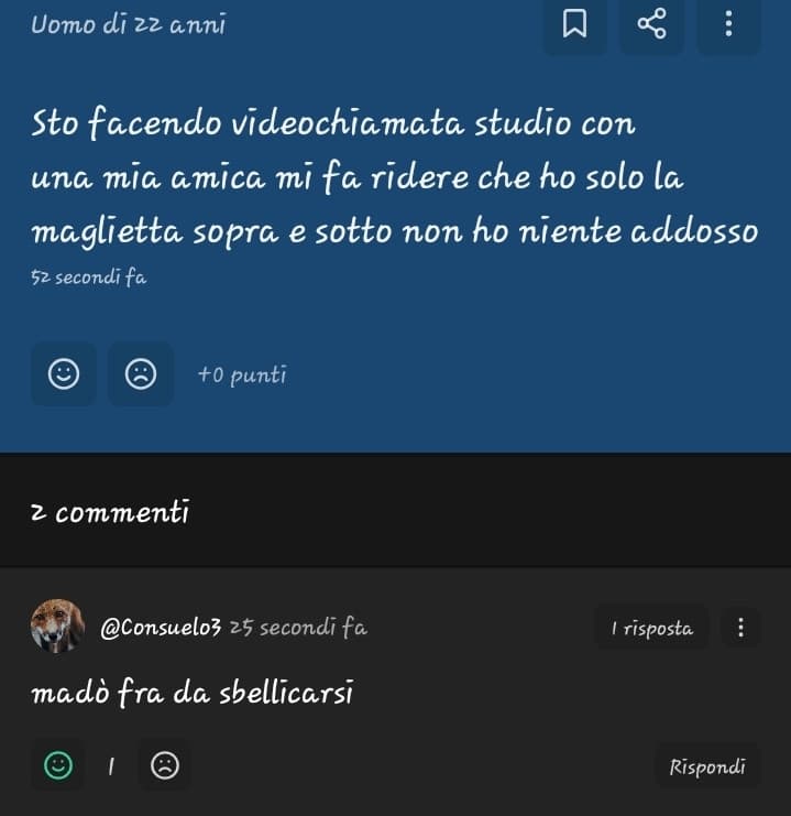 Dategli una medaglia🥲