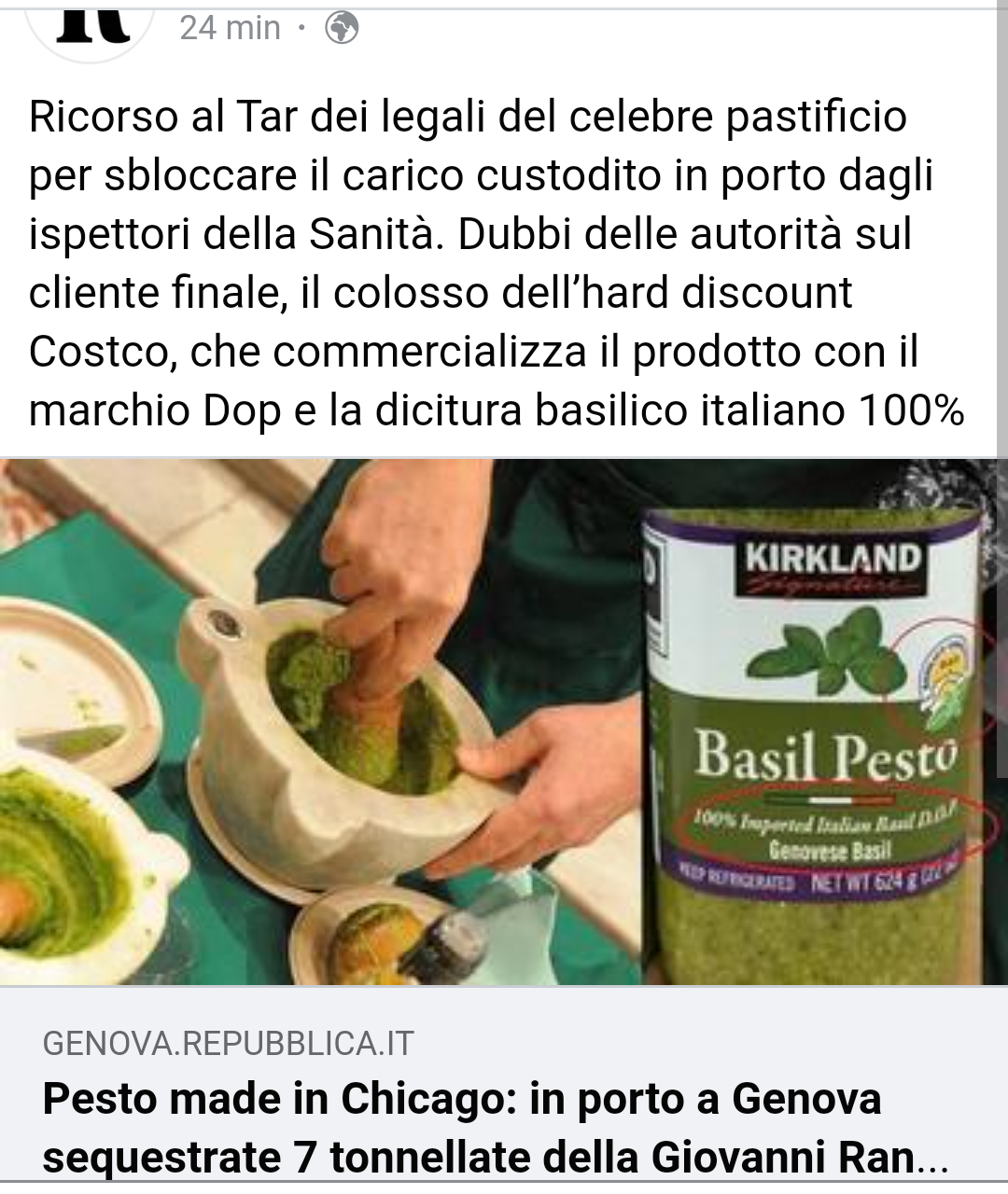 Mitico pesto di John frog