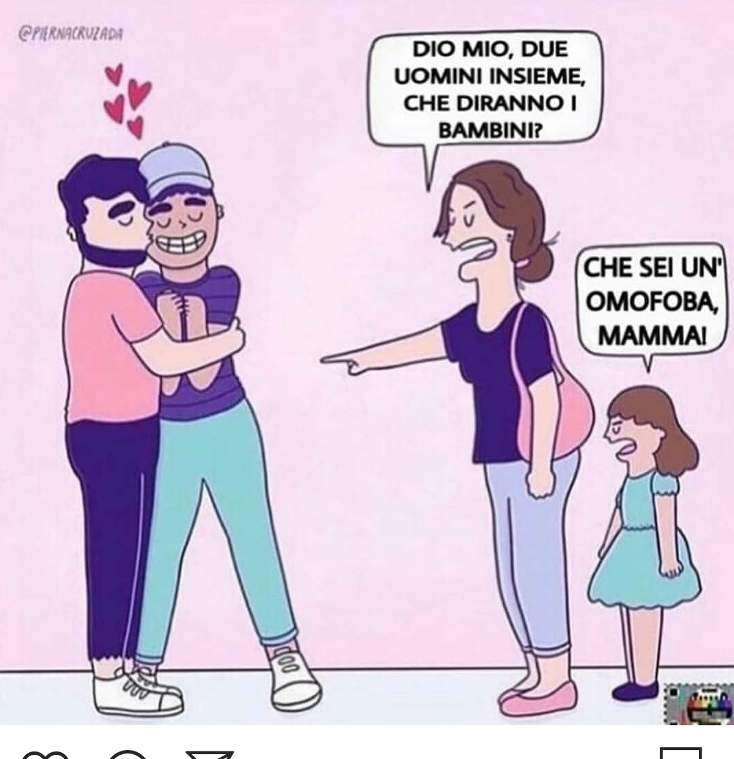 Non ha senso insultarli