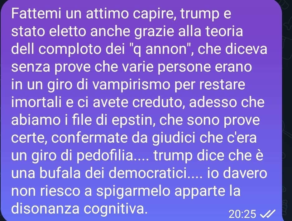 Io bho
