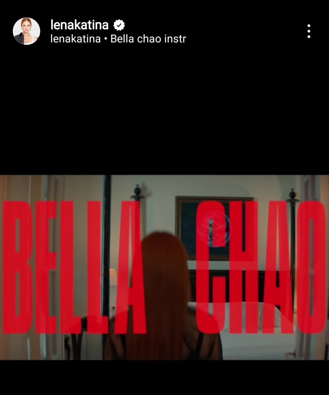 "Bella Chao"