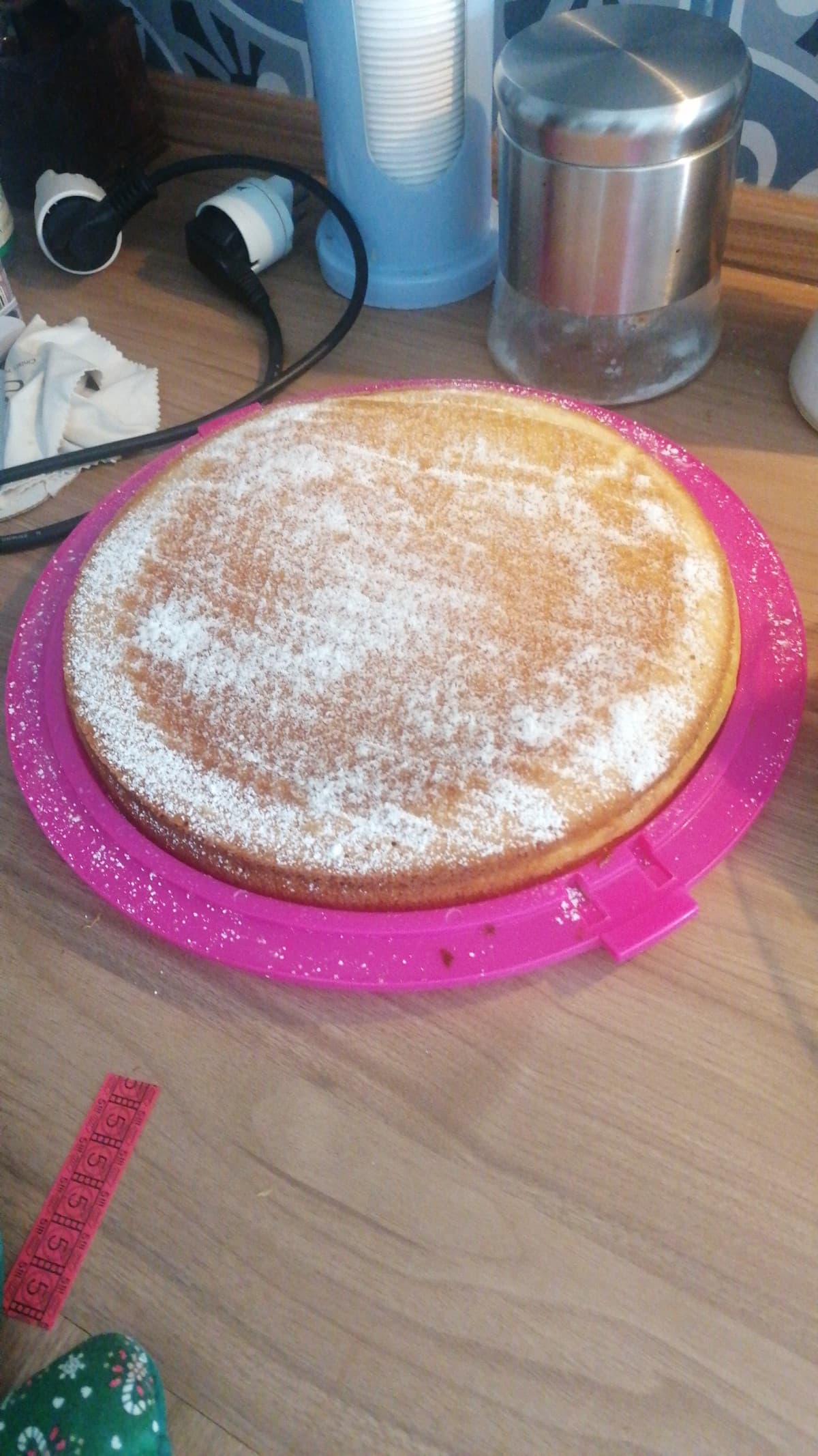 Torta al limone