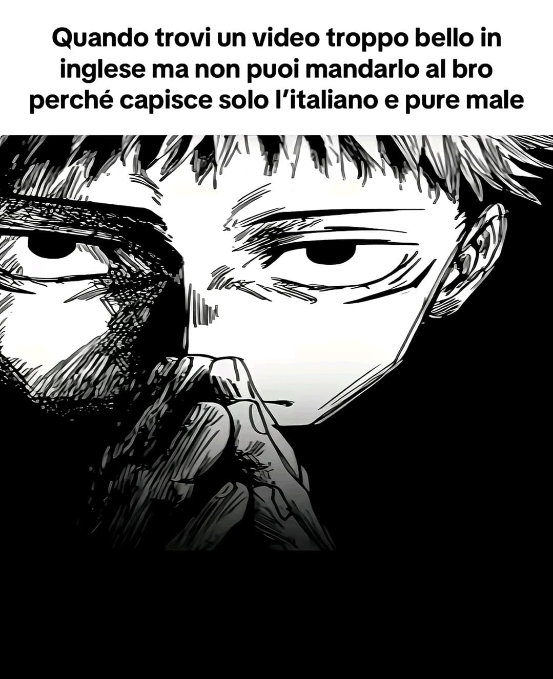 Si, parlo di te🫵🏼