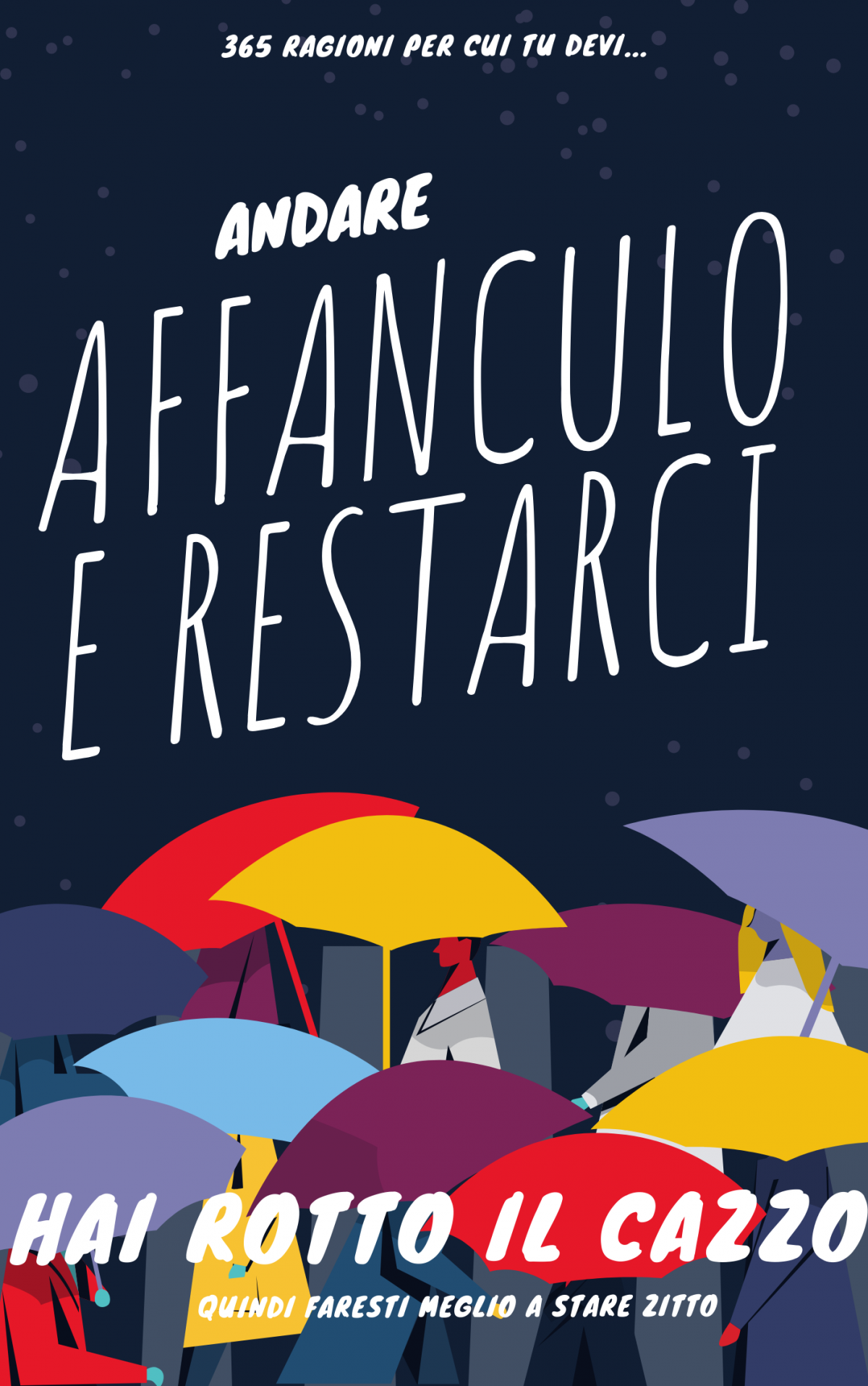 ecco delle copertine di libri che scriverò