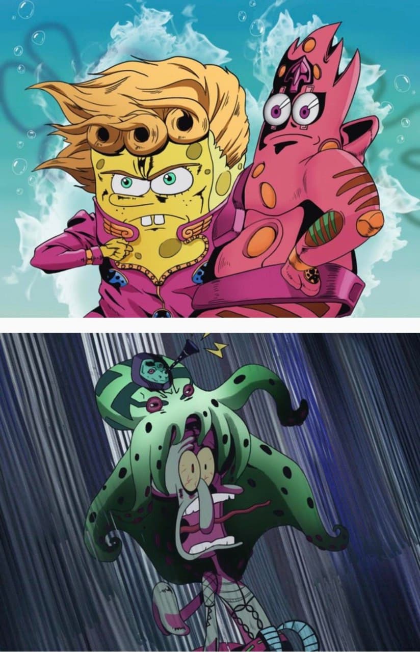 KONO GIORNO GIOVANNA NIWA YUME GA ARU