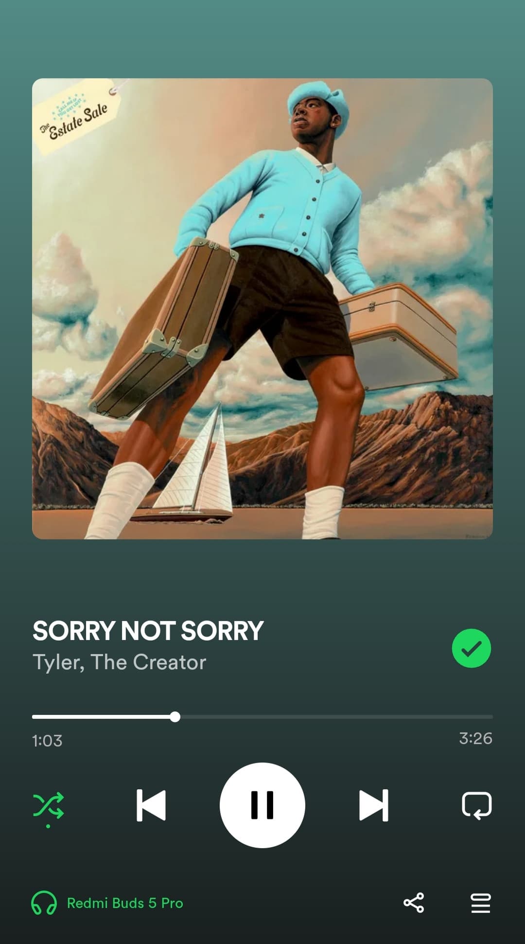 Lo dico? Lo dico? Una delle migliori di Tyler