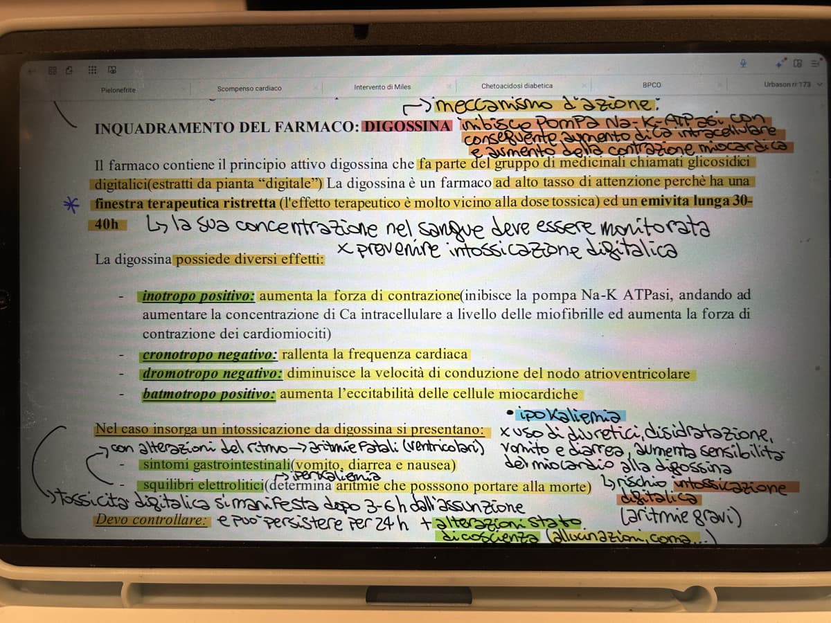 Pensavo infermieristica fosse più facile