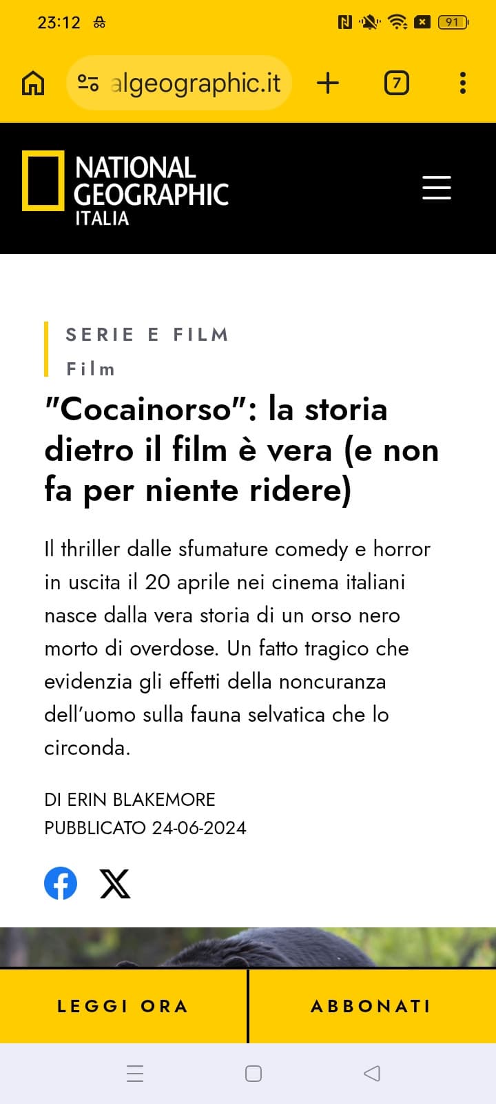 A me fa ancora ridere 