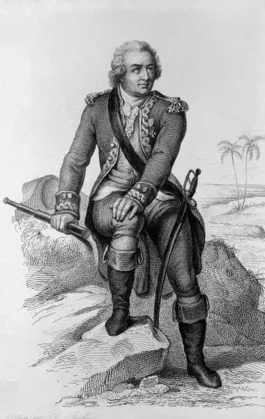 Louis Antoine de Bougainville