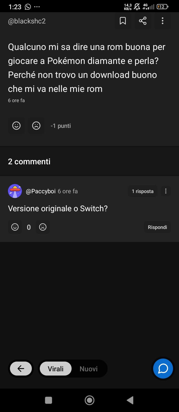 Ma che cazzo