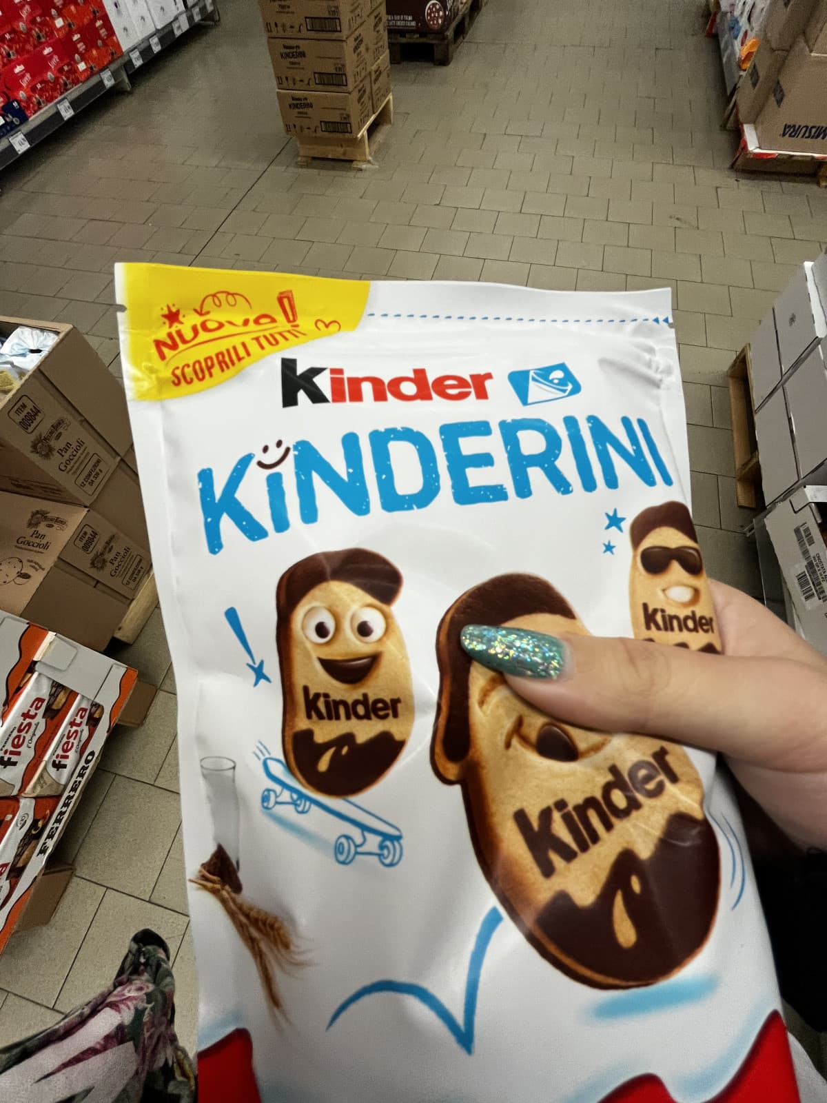 Non mi sono piaciuti comunque