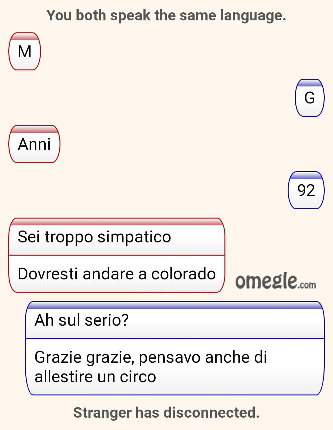 chi mi aiuta ad allestire il circo?