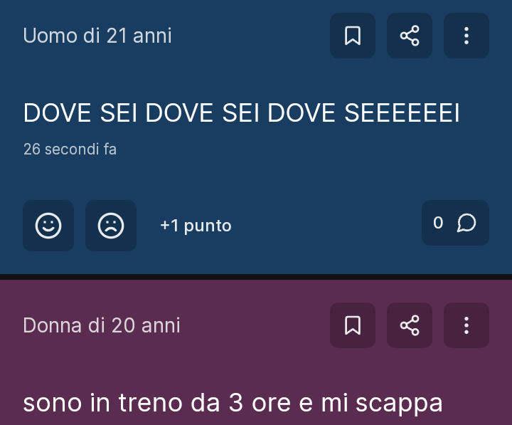 Tutto molto casuale