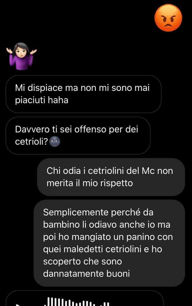 Gente che non capisce niente e dove trovarla 