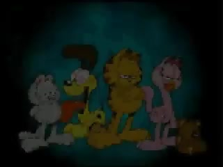 Garfield Pet Force (1998)