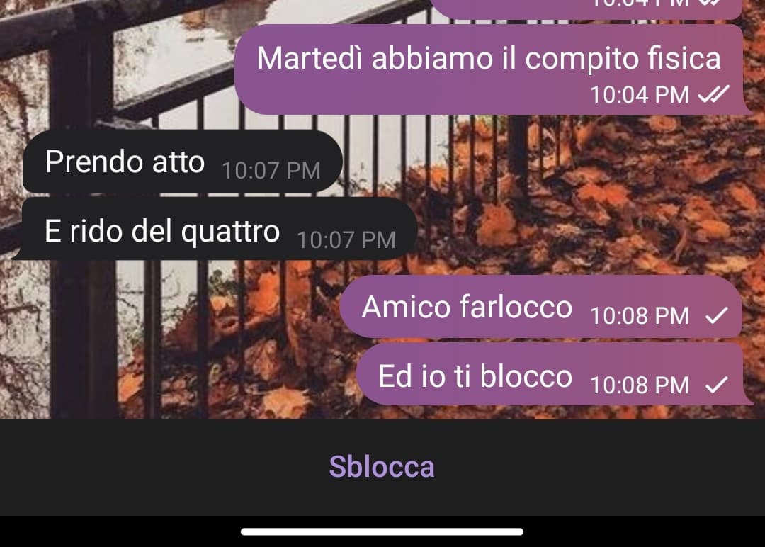 La leggenda narra che sia ancora bloccato