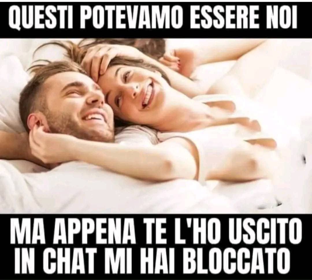 ma che modi sono questi