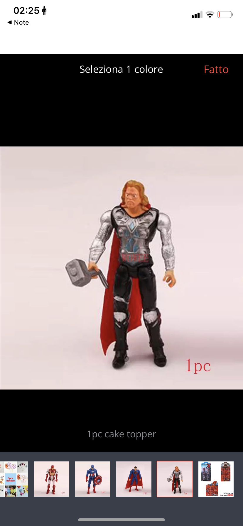 thor su aliexpress?