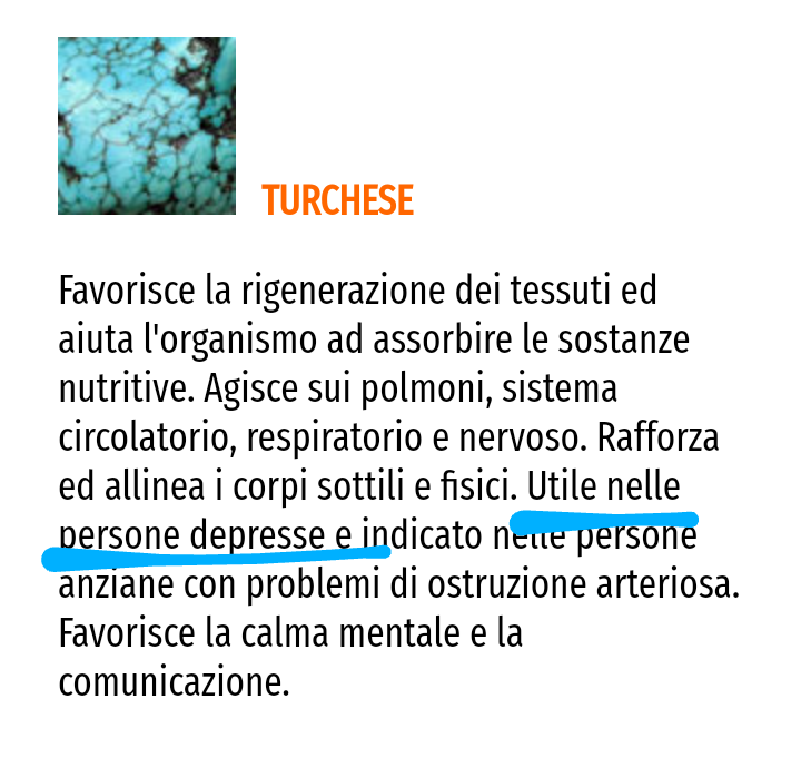 mi sa che ho bisogno di vivere in una grotta di turchese 