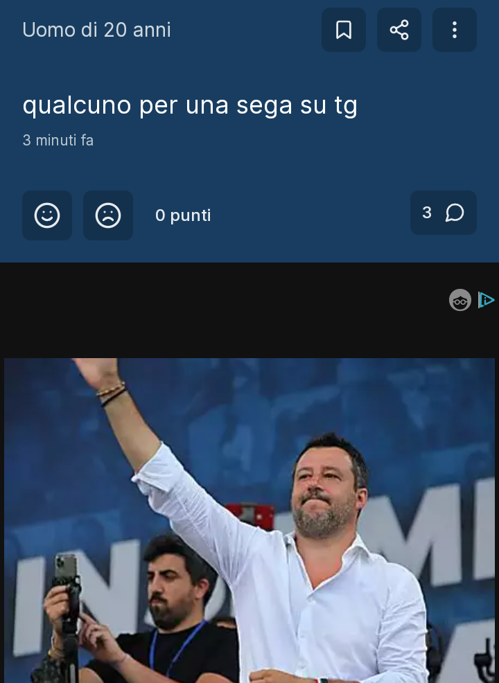 Queste perle sono l'unico motivo per il quale non ho ancora messo l'ad block