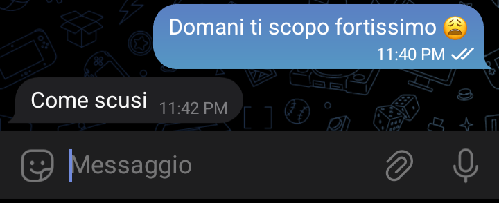 Ah, più semplice del previsto 