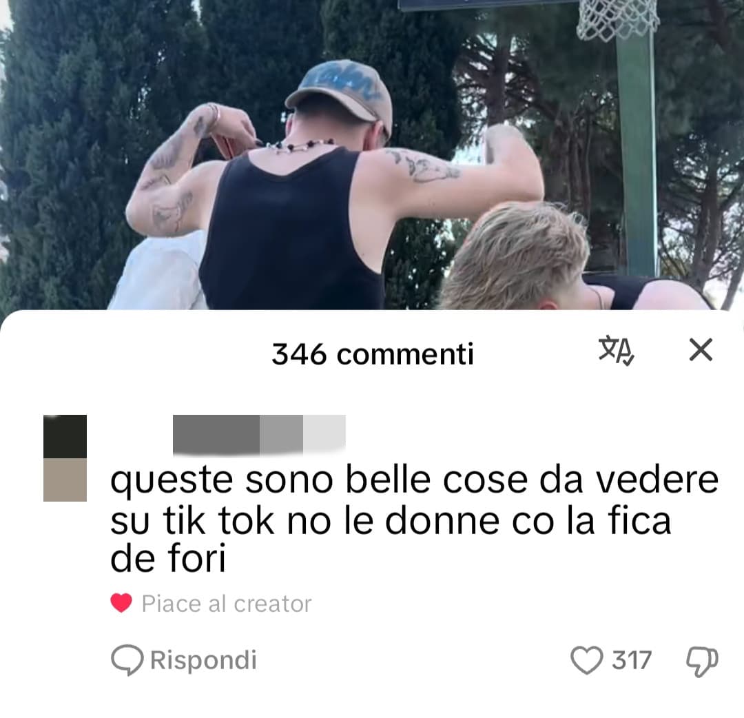 Non ce la posso fare 