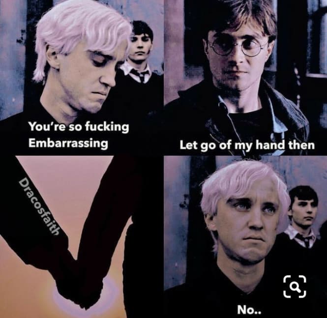 Drarry Harry Potter