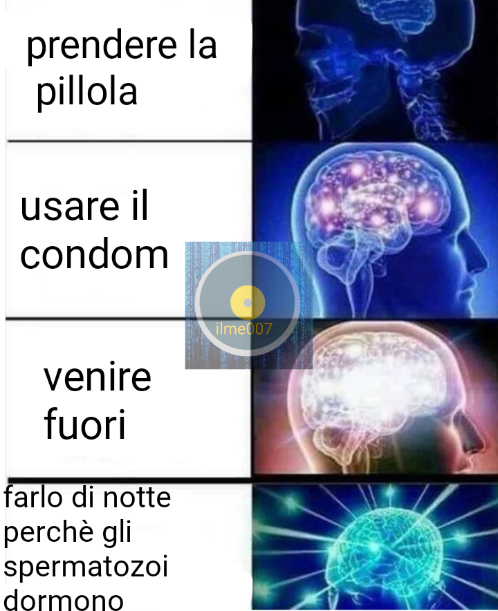 i veri genii sono i 4°