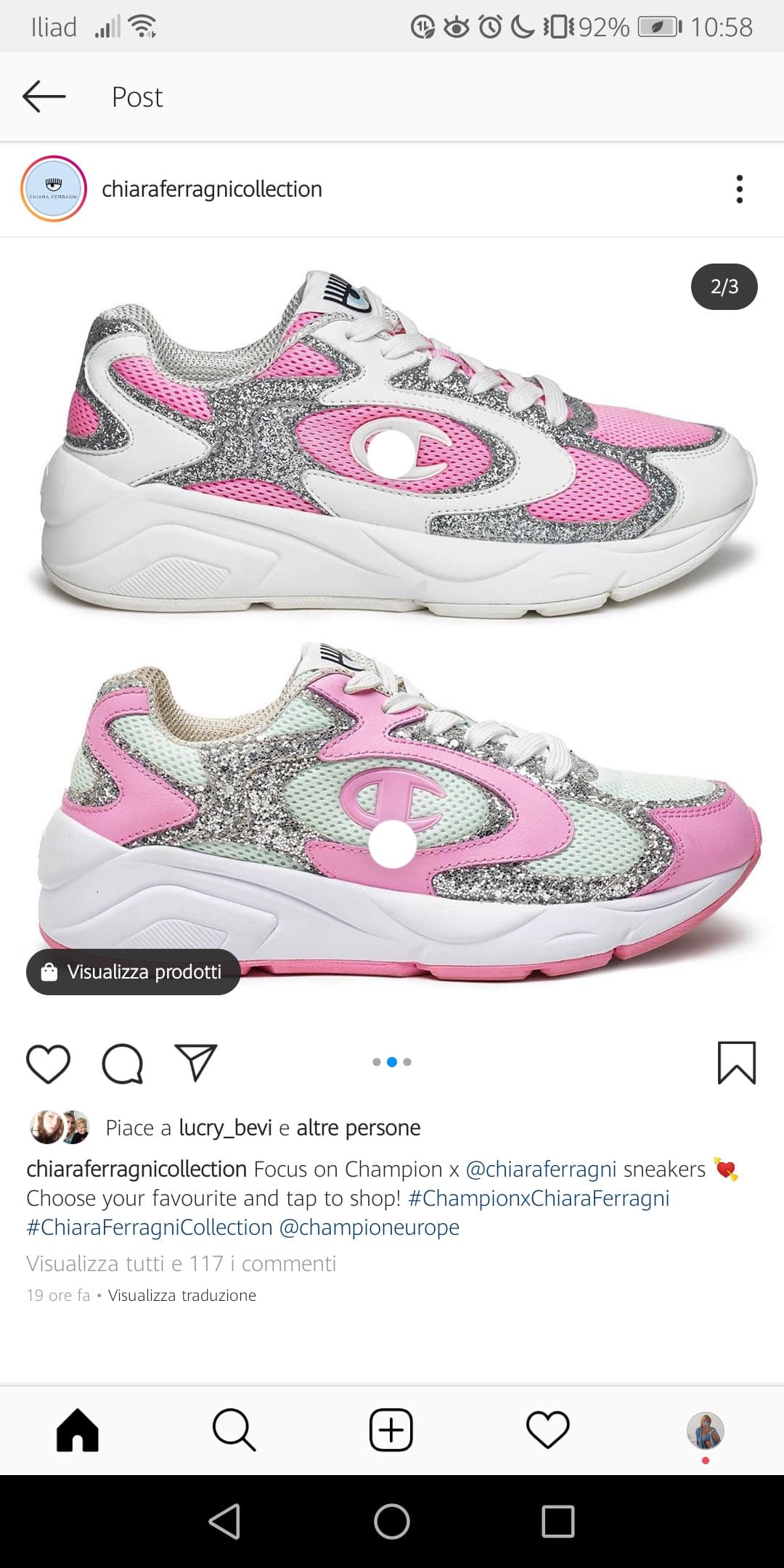 anche io avevo queste scarpe a 5 anni... Solo che erano della Lelly Kelly e costavano 30 euro