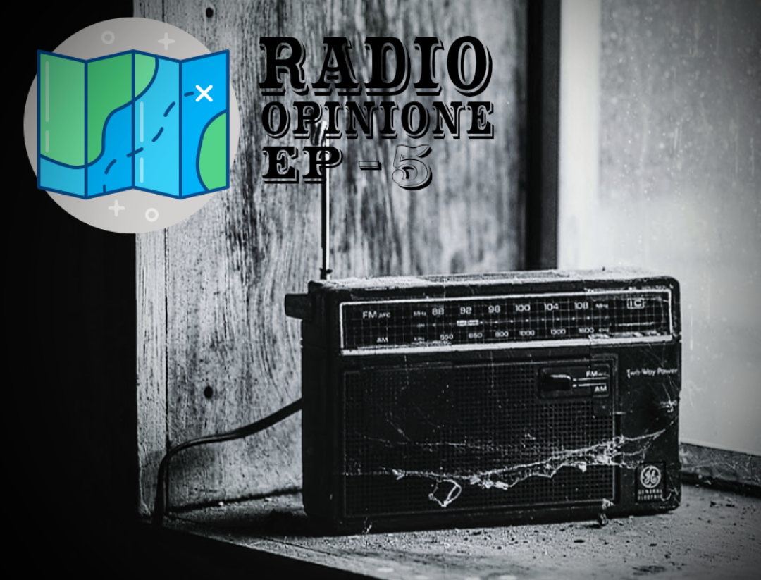 GLI SHOUTS - RADIO OPINIONE #5