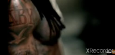 Lil Wayne e Bruno Mars. Accoppiata strana ma che spacca. Quanto cazzo è bella Mirror