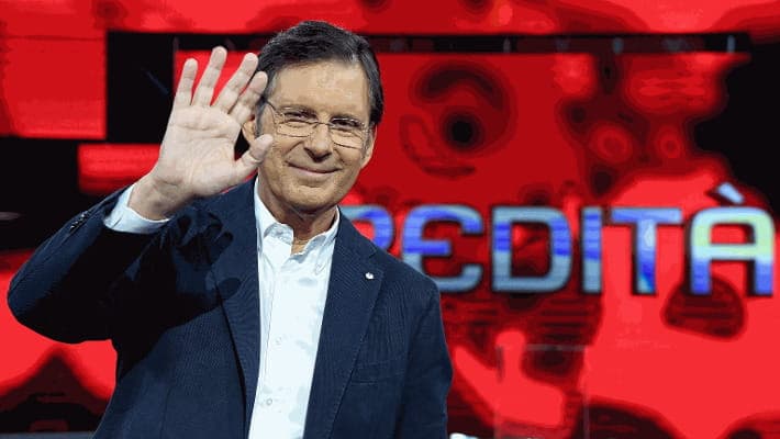 6 anni da se ne andava il più grande signore della TV