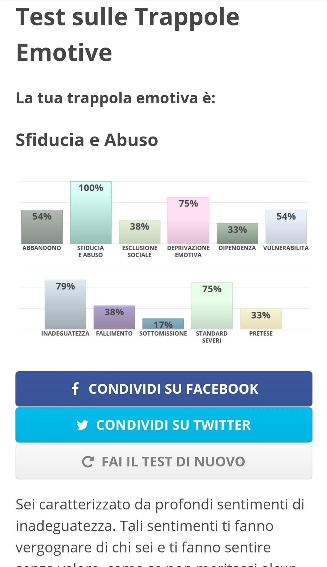 Ho provato anch'io e in realtà è meno una cagata di quanto mi sarei aspettato