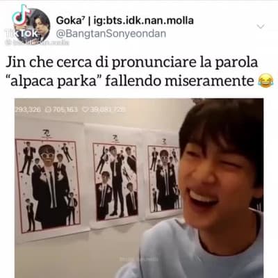 Raga mi si è rotto Jin