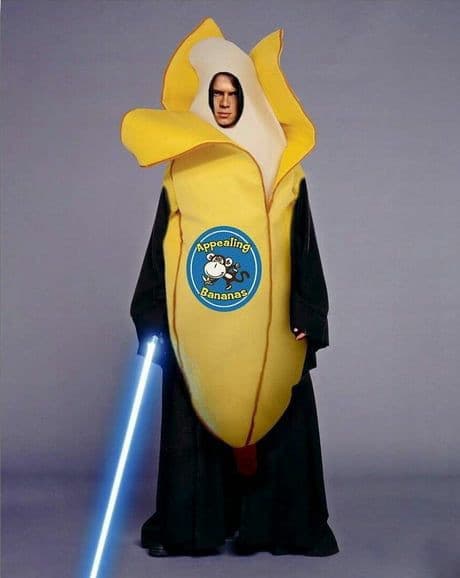 Bananakin?