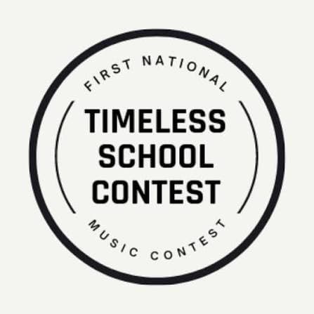 TIMELESS SCHOOL CONTEST