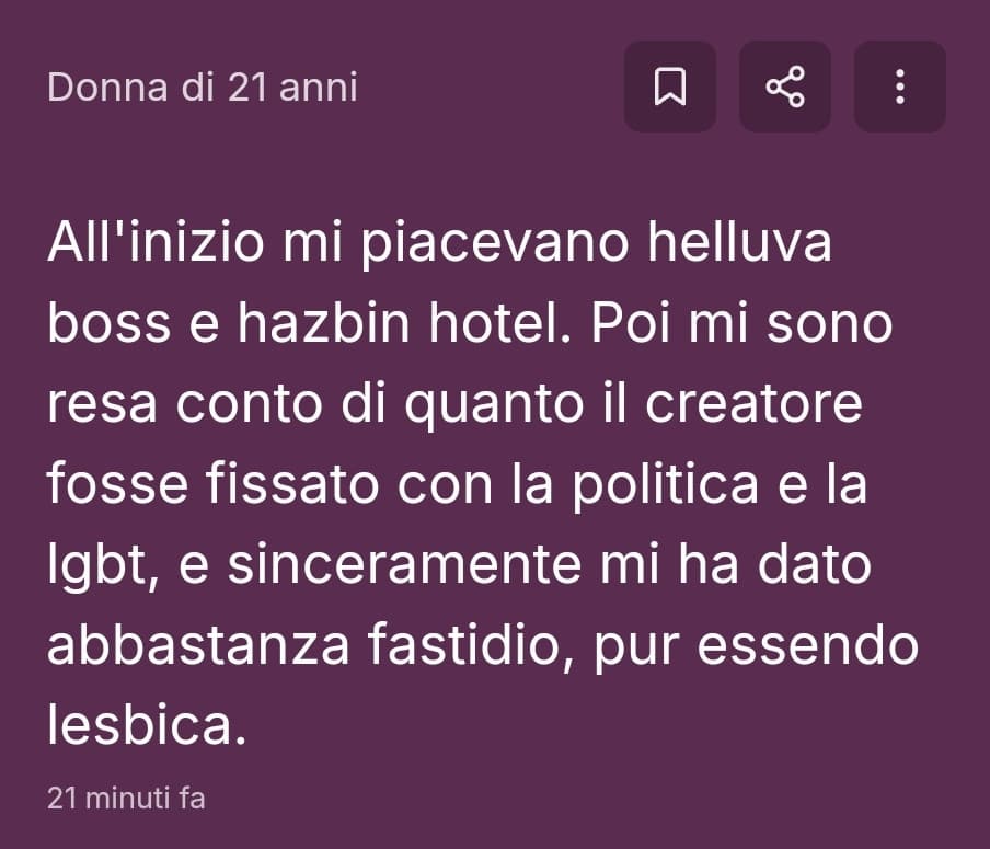 AAAH cosa leggono i miei occhi 😭 (pippone enorme sotto, però per favore leggetelo)