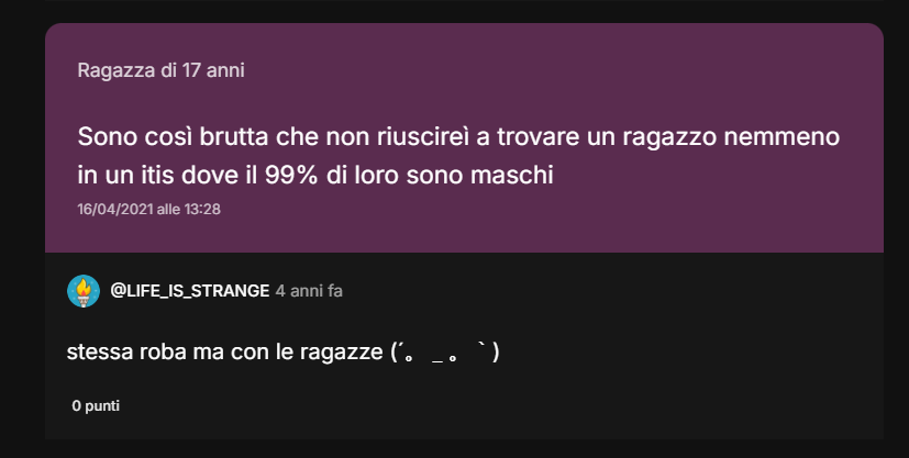 Tranquillo lif non è più così...ah no 