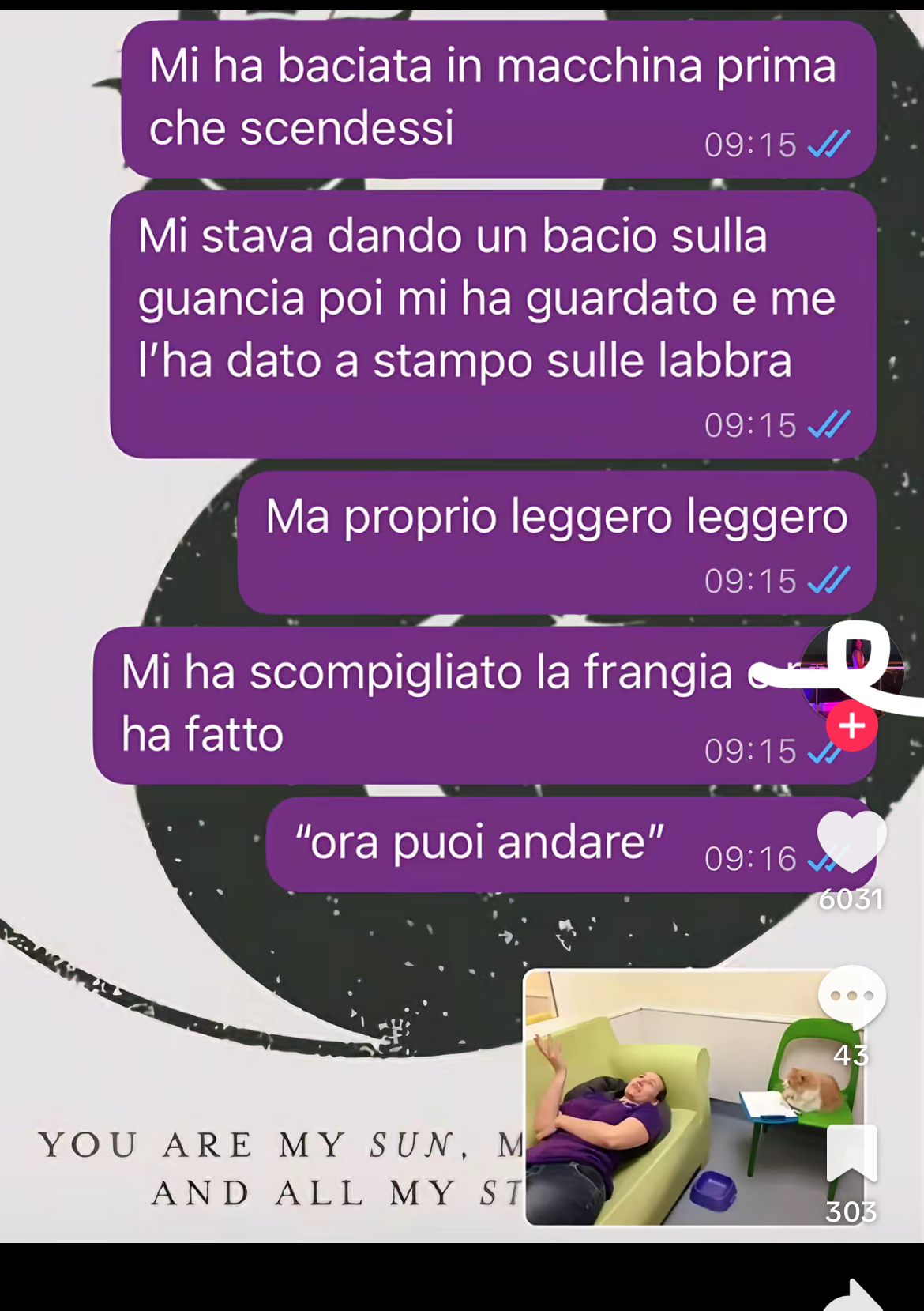 in un’altra vita