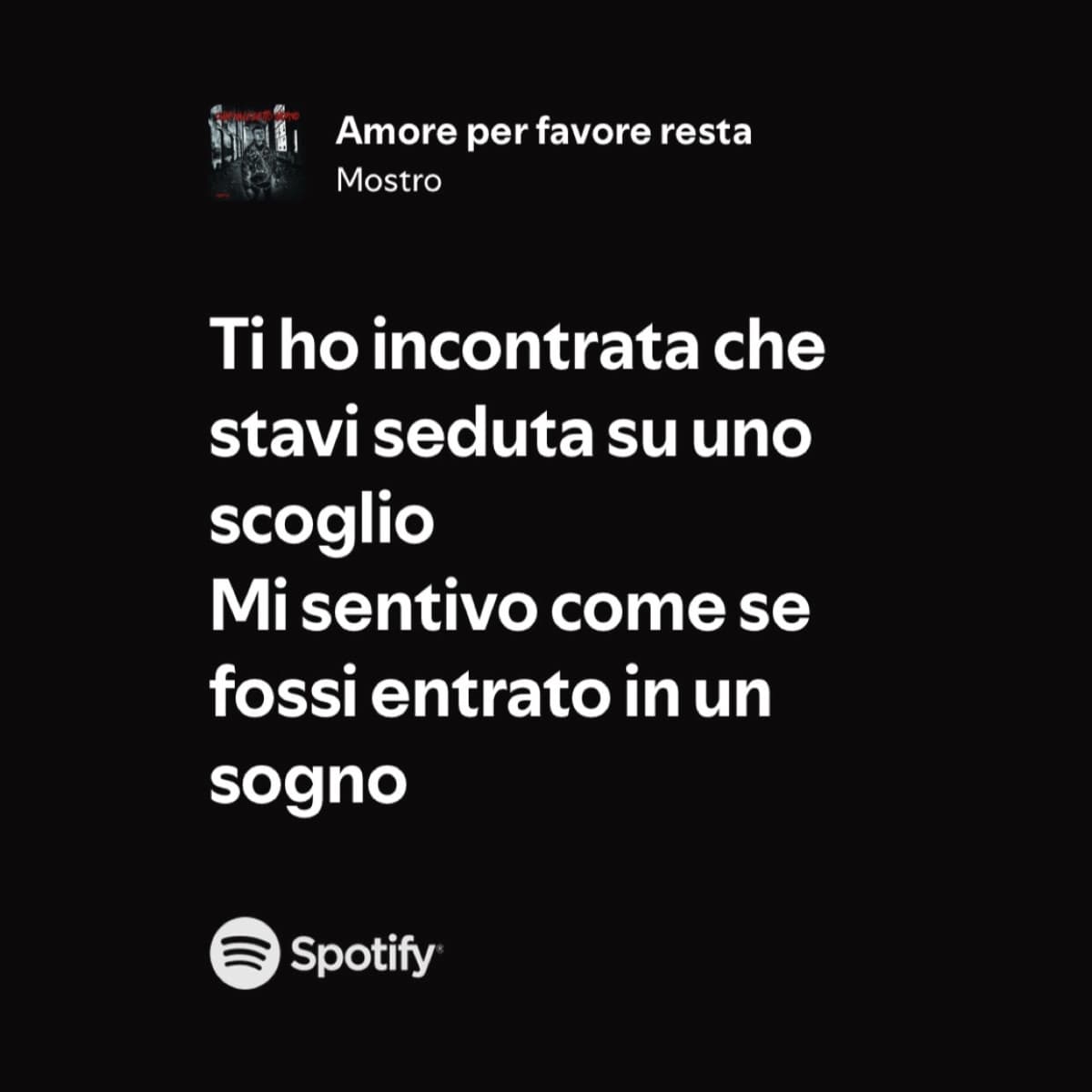 Eagazzi qual è la vostra comfort song!!!