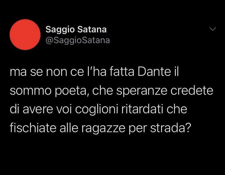 L’ho detto