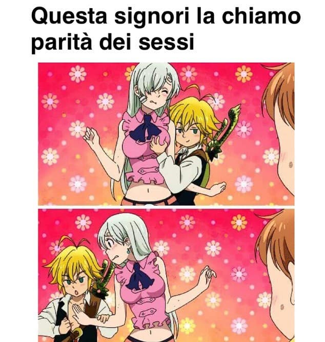 Mi sembra giusto 