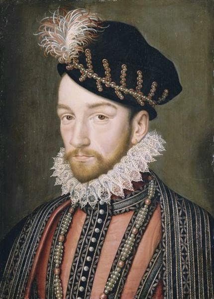 Charles, Duke of Orléans