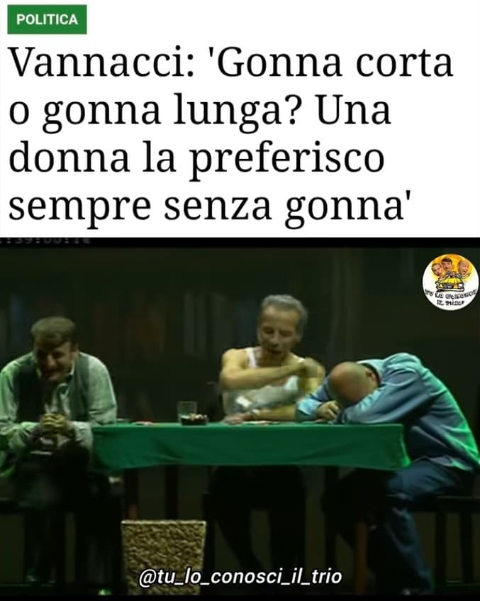 Ci mancava lui 