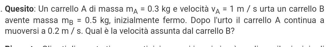 So che è tardi, un piccolo aiutino? Vi do un biscotto 