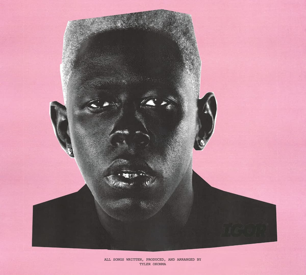 "IGOR" un album di Tyler, The Creator rilasciato nel 2019